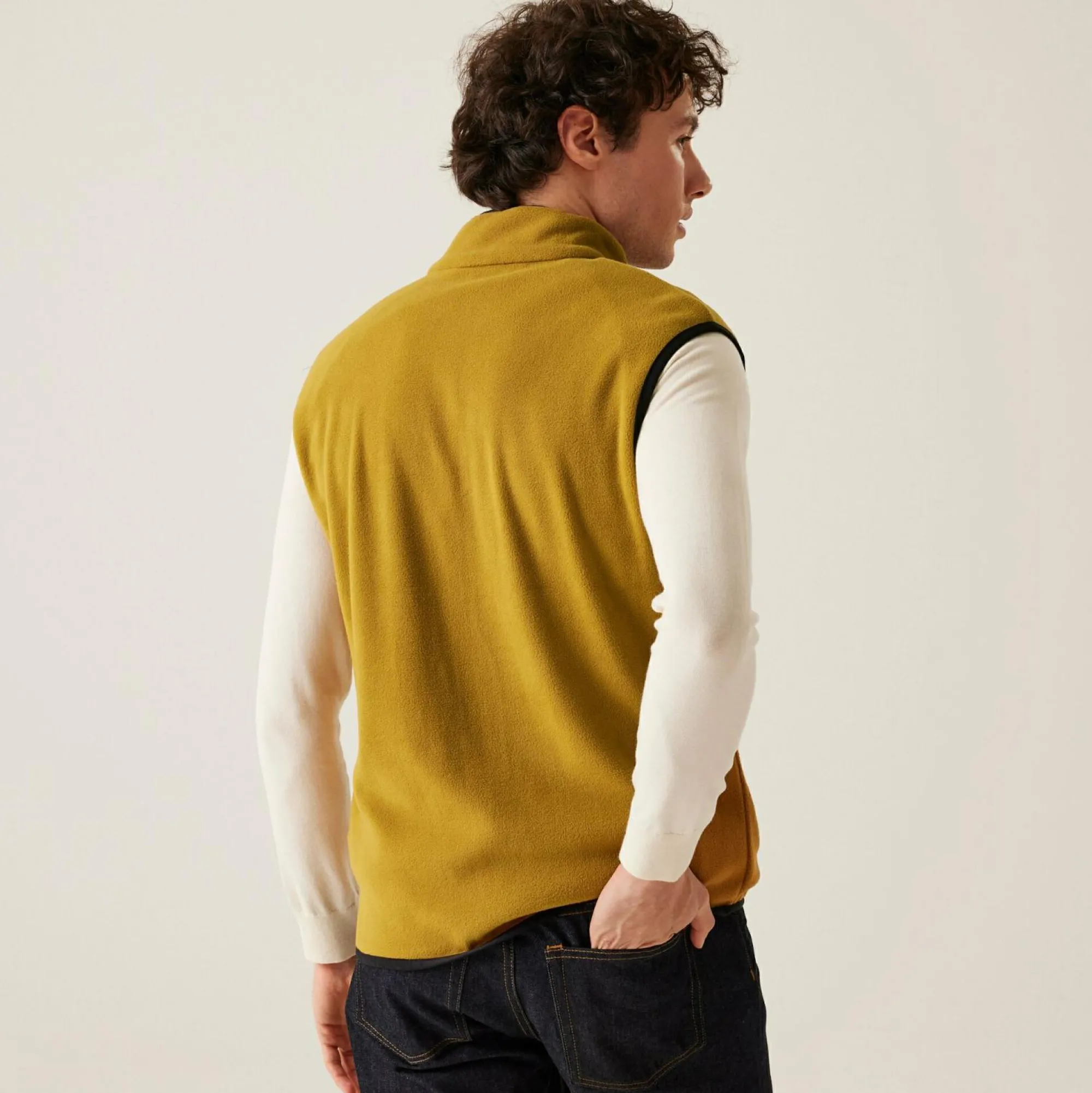 Regatta Gilets & Bodywarmers<Men's Frankie Fleece Gilet |