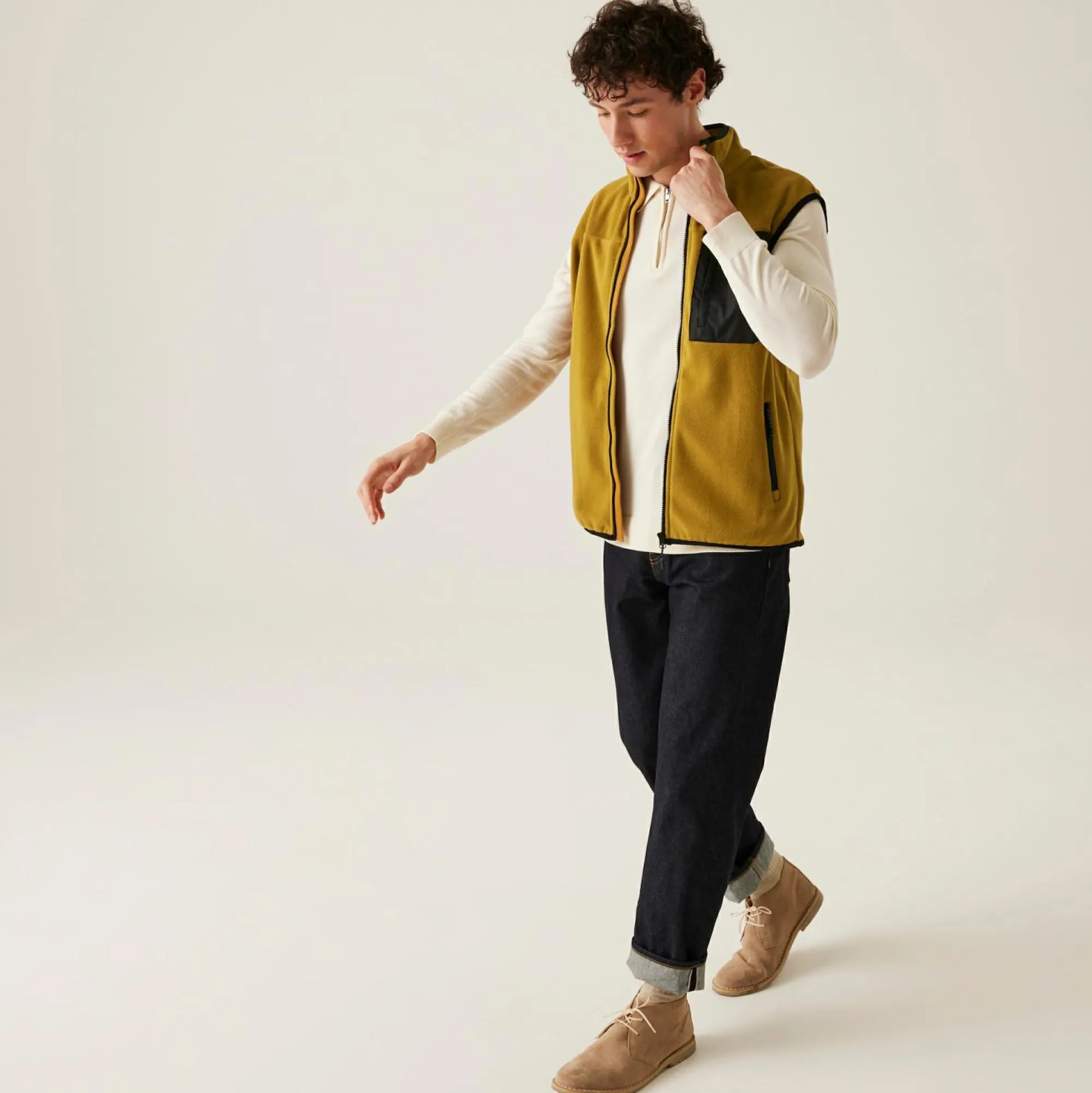 Regatta Gilets & Bodywarmers<Men's Frankie Fleece Gilet |