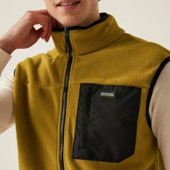 Regatta Gilets & Bodywarmers<Men's Frankie Fleece Gilet |
