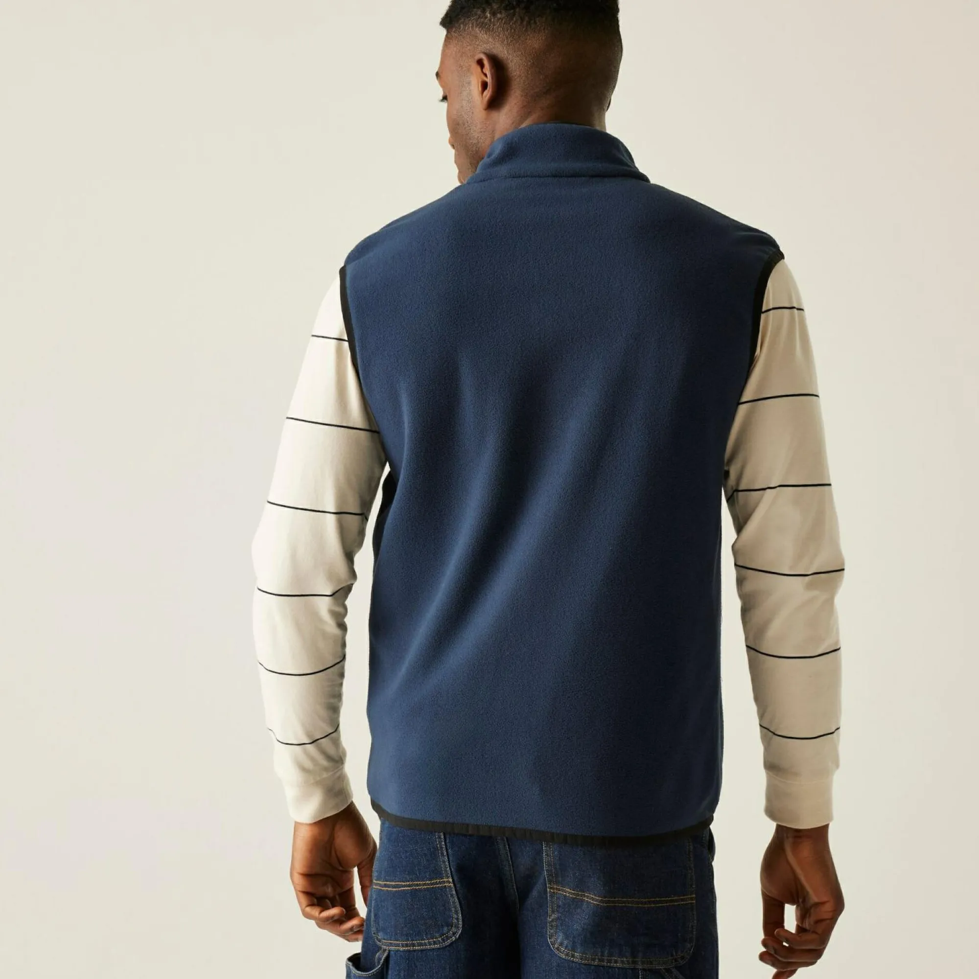 Regatta Gilets & Bodywarmers<Men's Frankie Fleece Gilet |