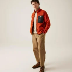 Regatta Full Zip Fleece<Men's Frankie Full Zip Fleece |