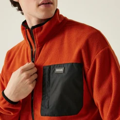 Regatta Full Zip Fleece<Men's Frankie Full Zip Fleece |