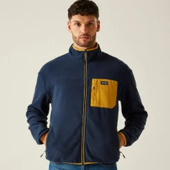 Regatta Full Zip Fleece|Festival<Men's Frankie Full Zip Fleece |