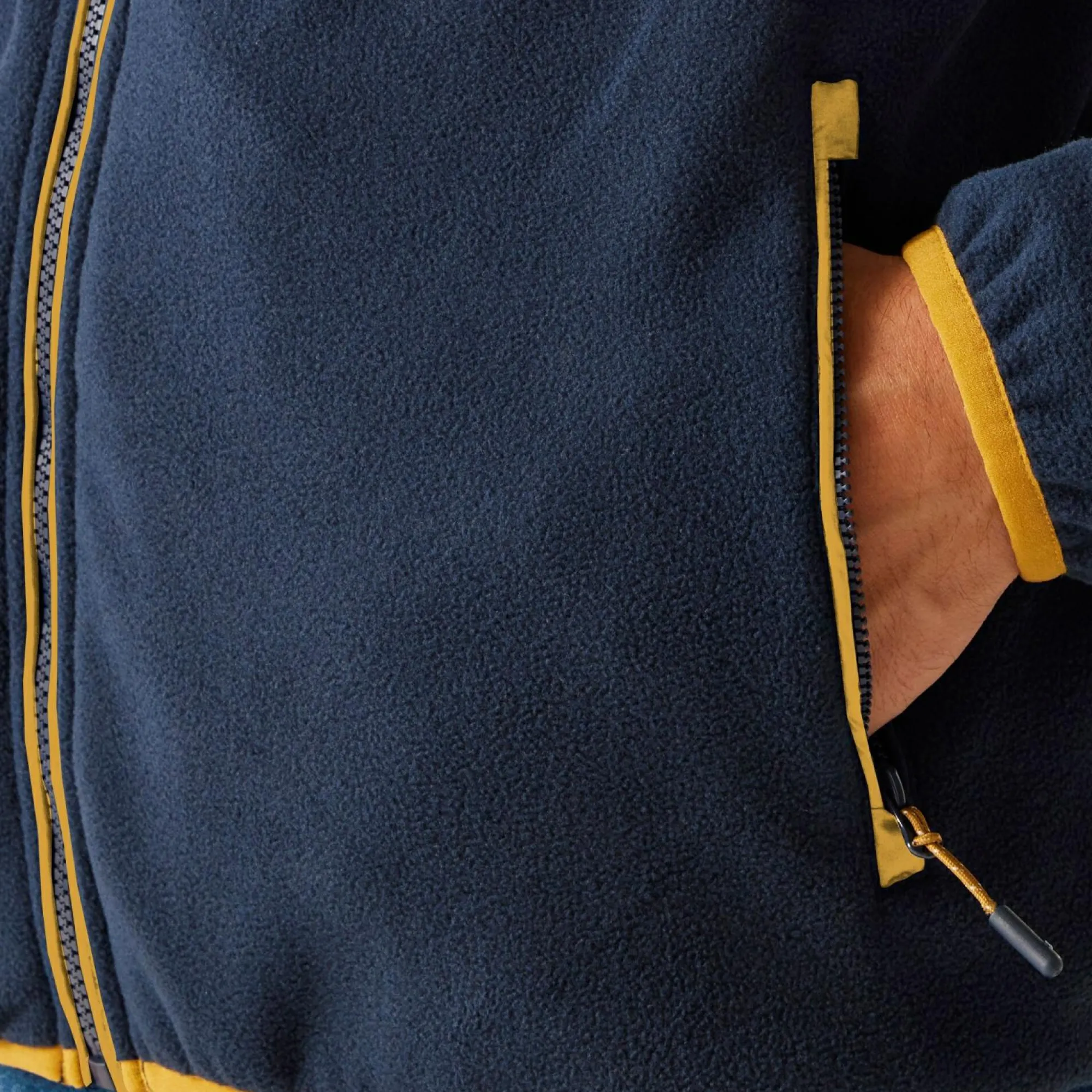 Regatta Full Zip Fleece|Festival<Men's Frankie Full Zip Fleece |