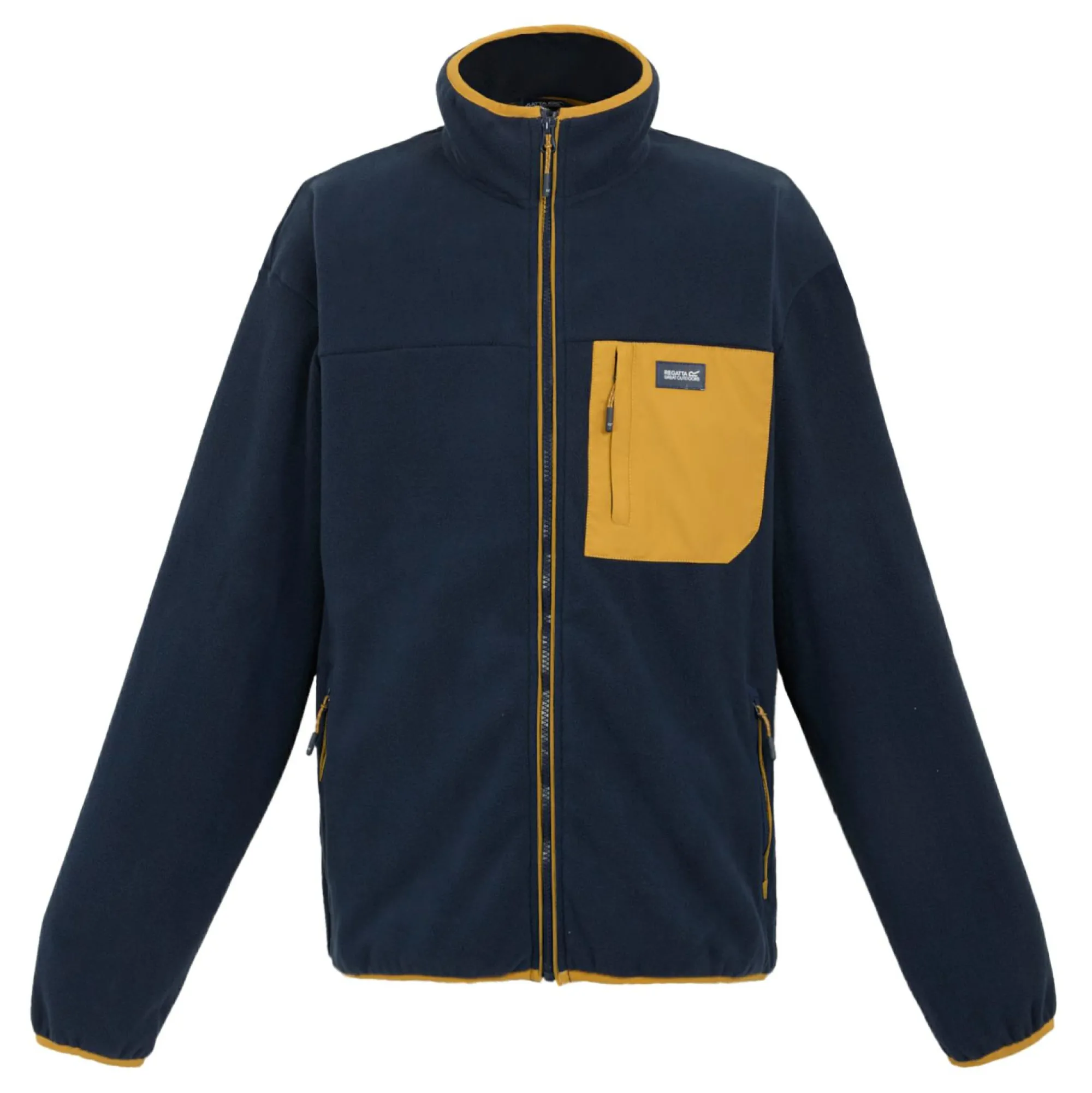 Regatta Full Zip Fleece|Festival<Men's Frankie Full Zip Fleece |