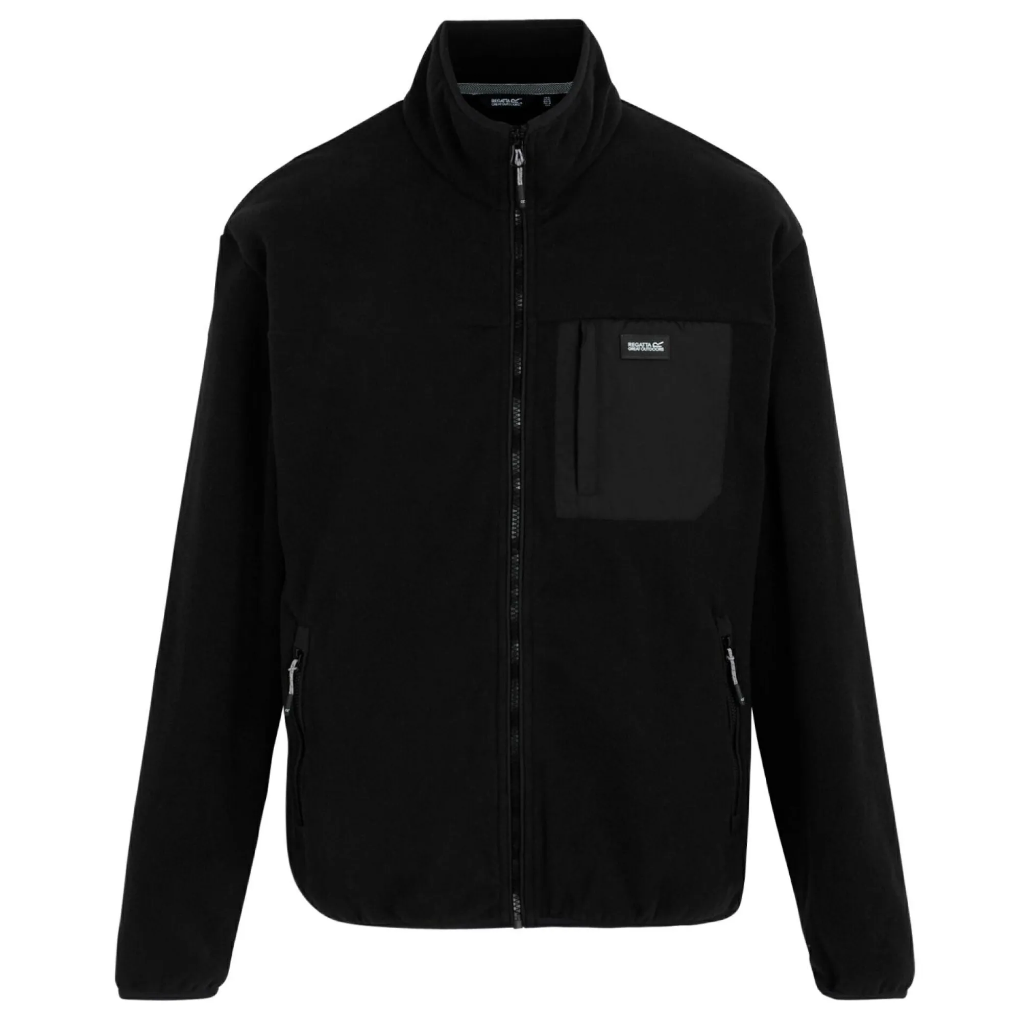 Regatta Full Zip Fleece|Festival<Men's Frankie Full Zip Fleece |