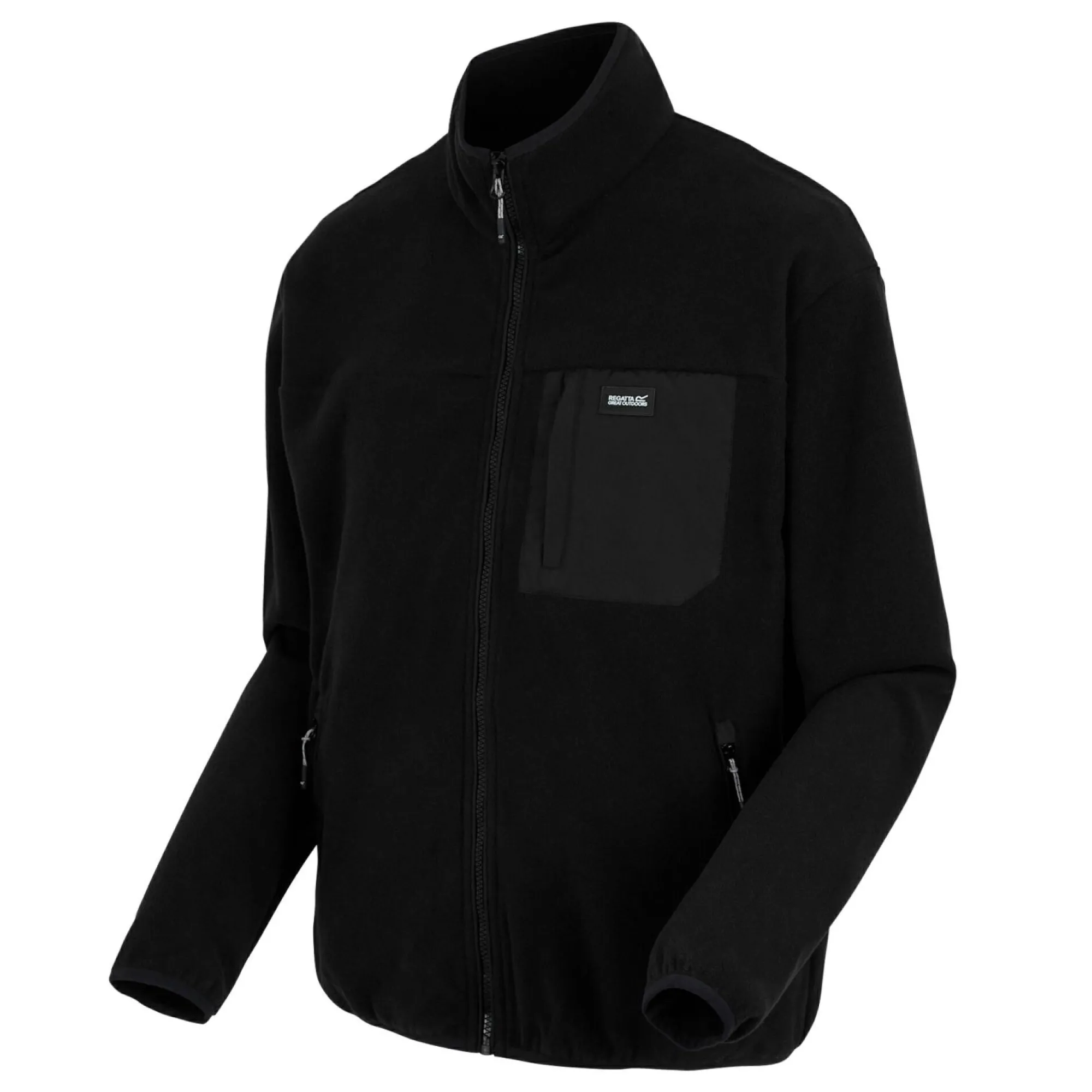 Regatta Full Zip Fleece|Festival<Men's Frankie Full Zip Fleece |