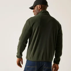 Regatta Full Zip Fleece|Festival<Men's Frankie Full Zip Fleece |