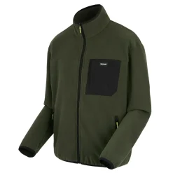 Regatta Full Zip Fleece|Festival<Men's Frankie Full Zip Fleece |