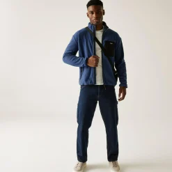 Regatta Full Zip Fleece<Men's Frankie Full Zip Fleece |