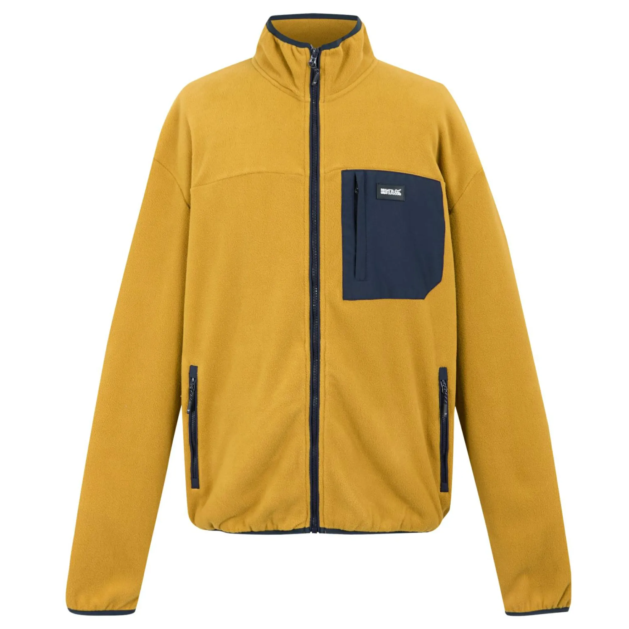Regatta Full Zip Fleece|Festival<Men's Frankie Full Zip Fleece |