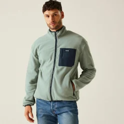 Regatta Full Zip Fleece|Festival<Men's Frankie Full Zip Fleece |