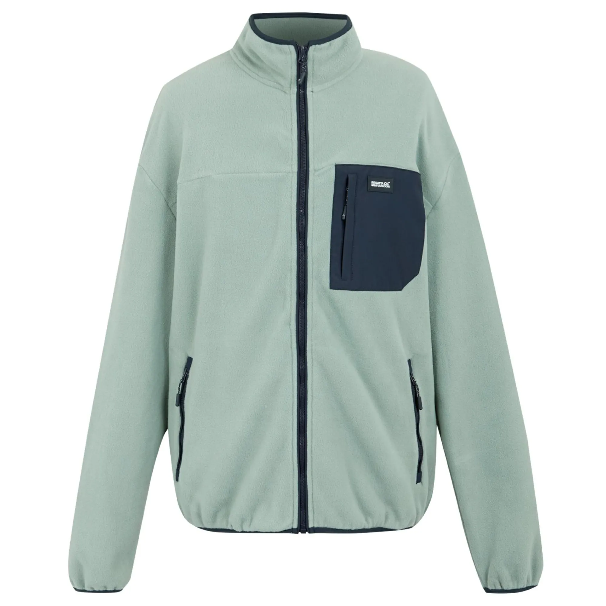 Regatta Full Zip Fleece|Festival<Men's Frankie Full Zip Fleece |