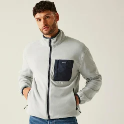 Regatta Full Zip Fleece|Festival<Men's Frankie Full Zip Fleece |