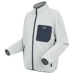 Regatta Full Zip Fleece|Festival<Men's Frankie Full Zip Fleece |