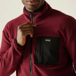 Regatta Full Zip Fleece<Men's Frankie Full Zip Fleece |