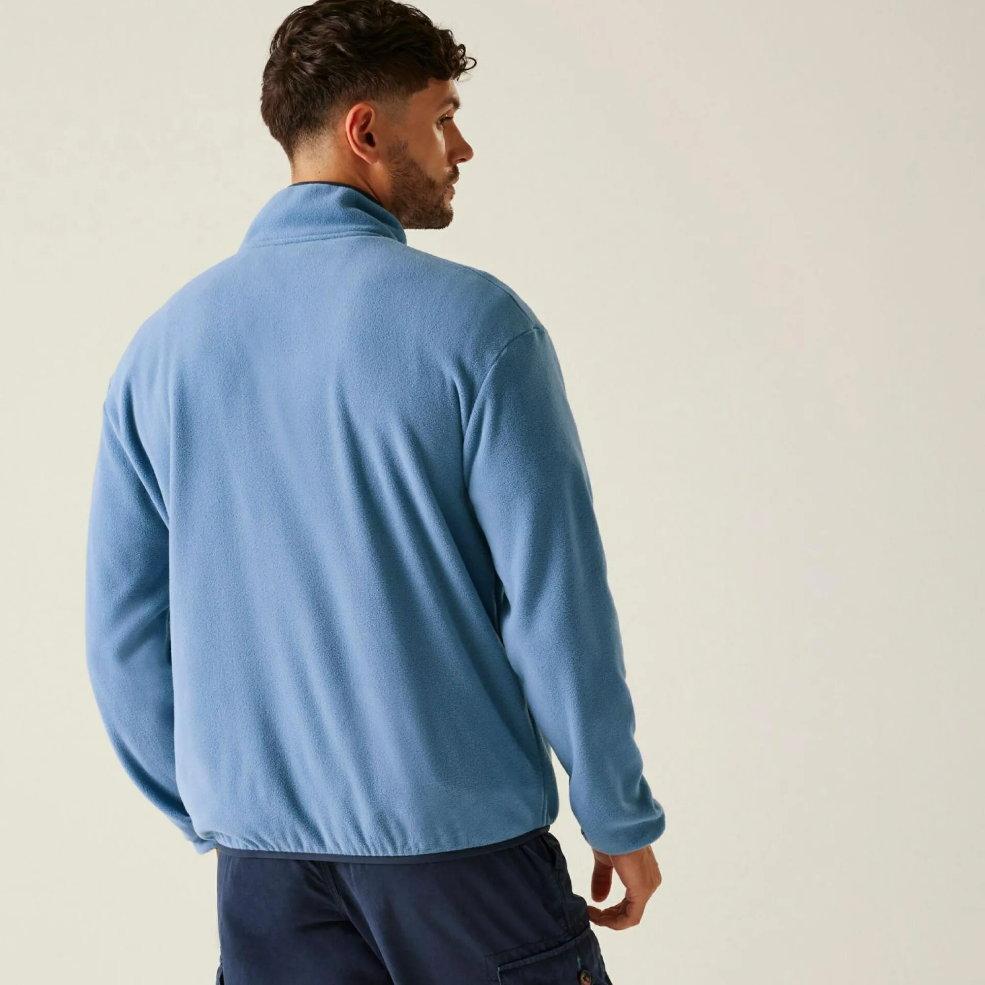 Regatta Staycation|Festival<Men's Frankie Full Zip Fleece |