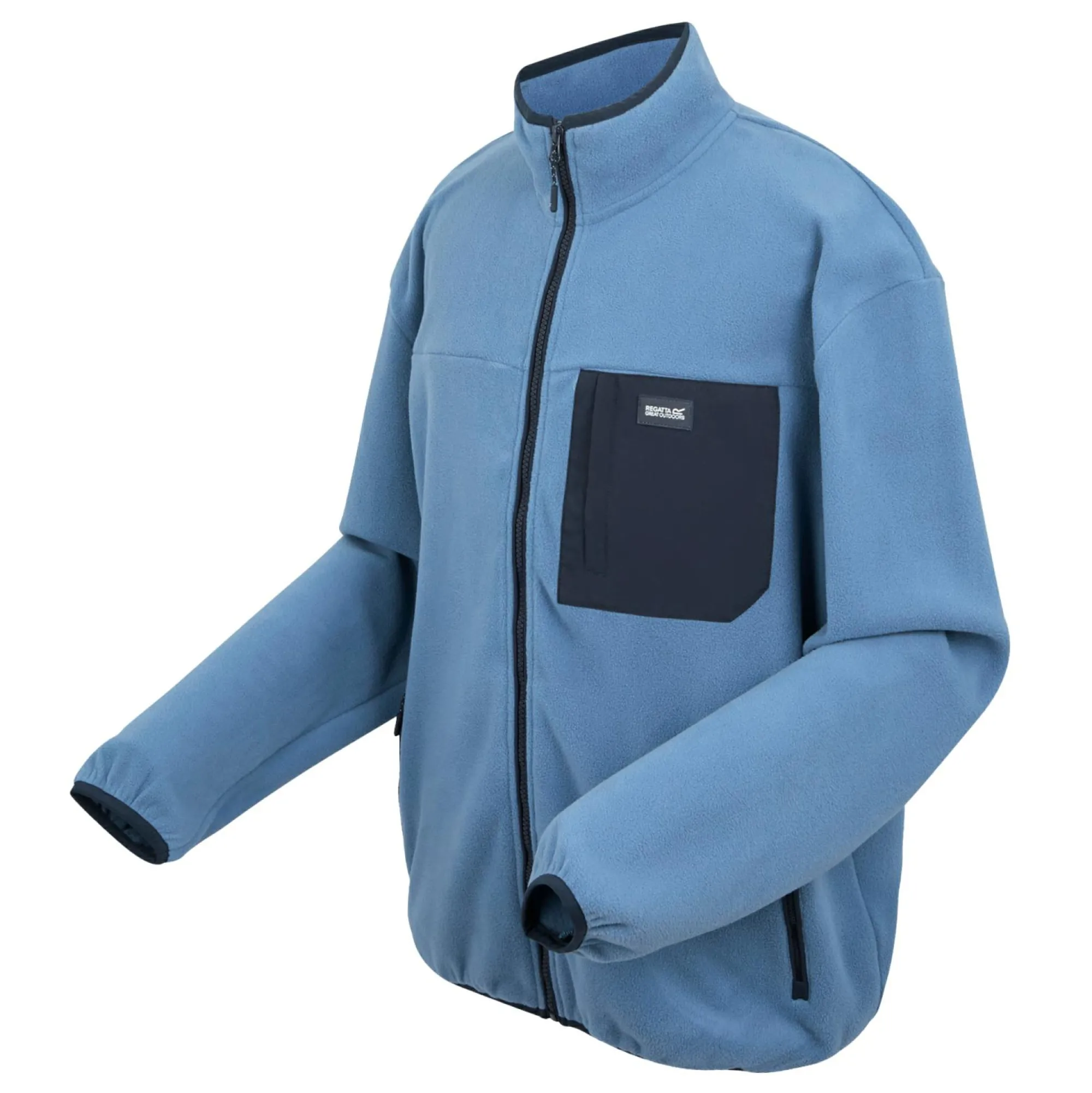 Regatta Staycation|Festival<Men's Frankie Full Zip Fleece |