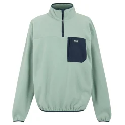 Regatta Half Zip Fleece|Festival<Men's Frankie Half Zip Fleece |