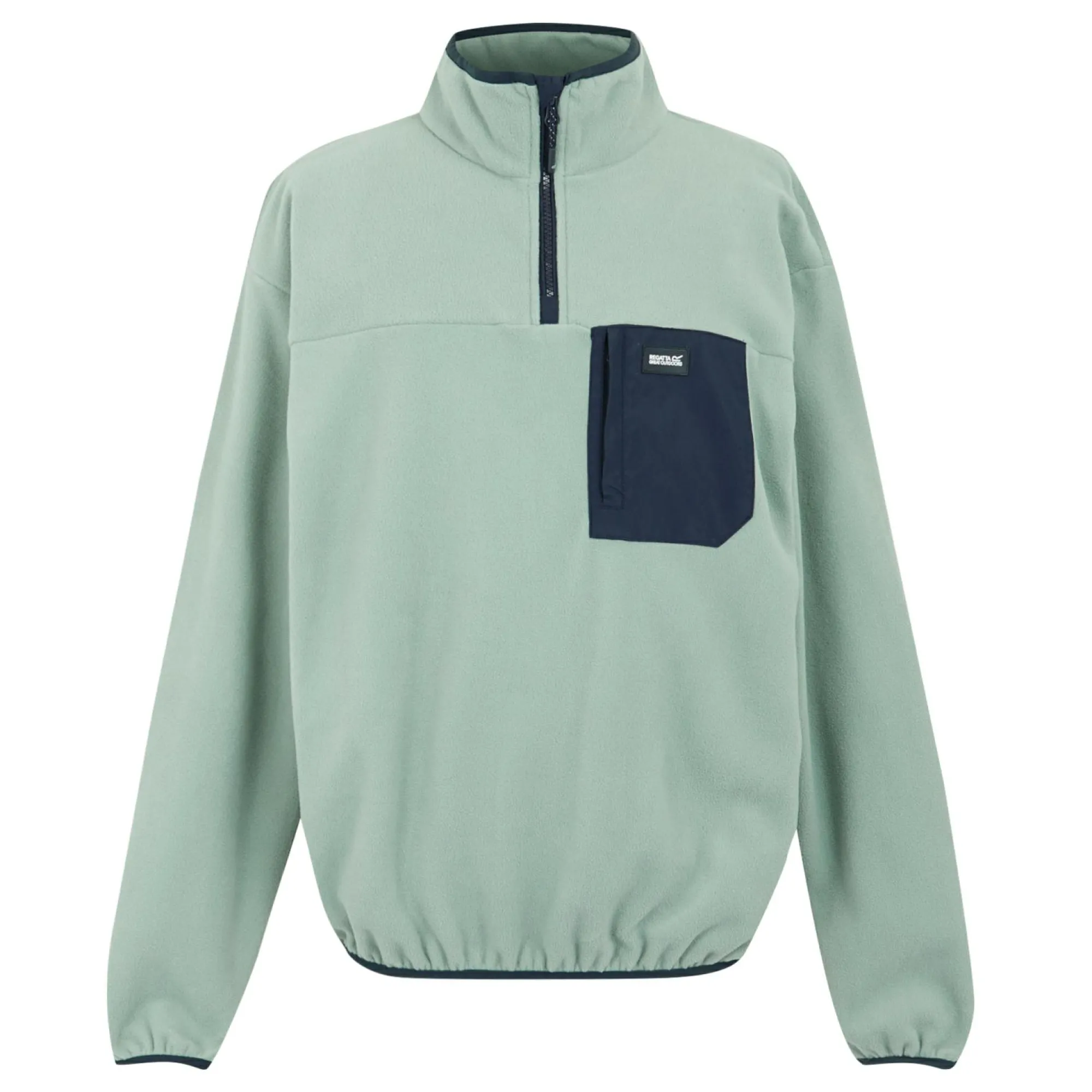 Regatta Half Zip Fleece|Festival<Men's Frankie Half Zip Fleece |