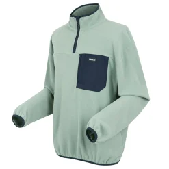 Regatta Half Zip Fleece|Festival<Men's Frankie Half Zip Fleece |