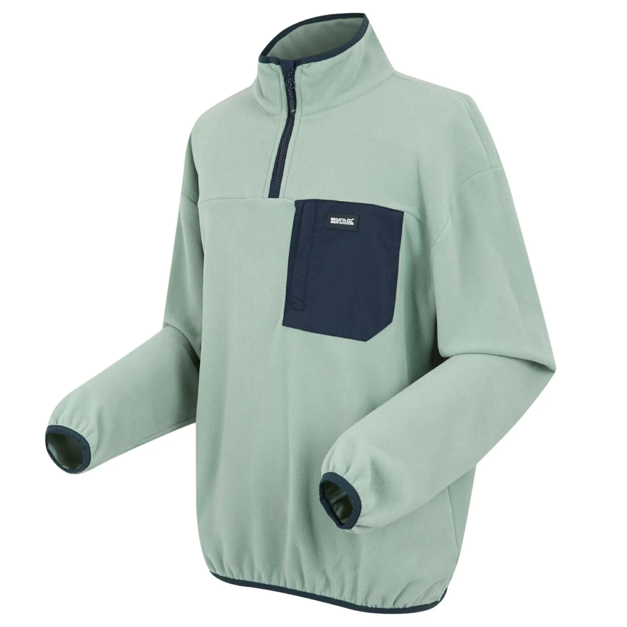 Regatta Half Zip Fleece|Festival<Men's Frankie Half Zip Fleece |