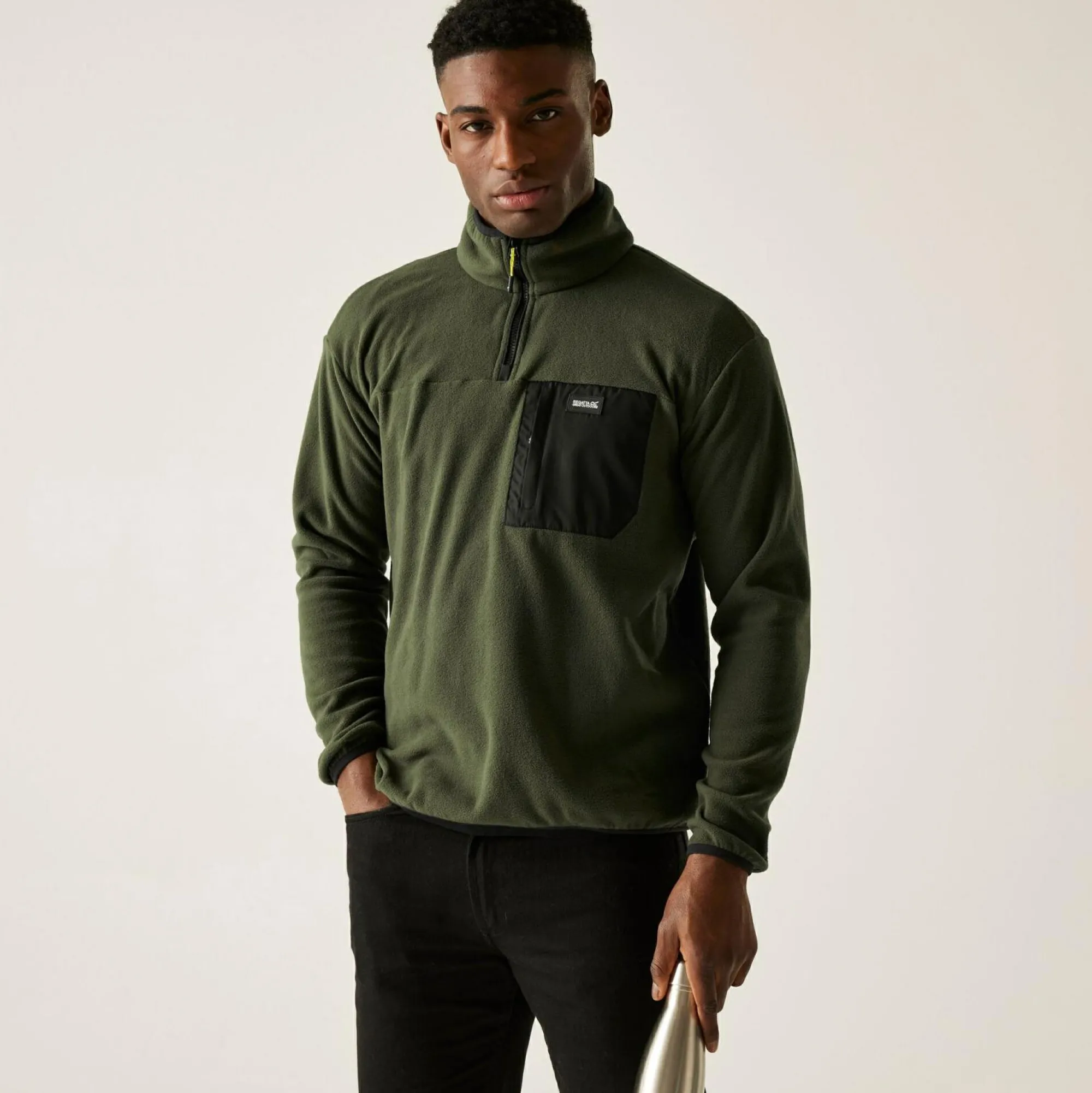 Regatta Half Zip Fleece<Men's Frankie Half Zip Fleece |