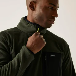 Regatta Half Zip Fleece<Men's Frankie Half Zip Fleece |