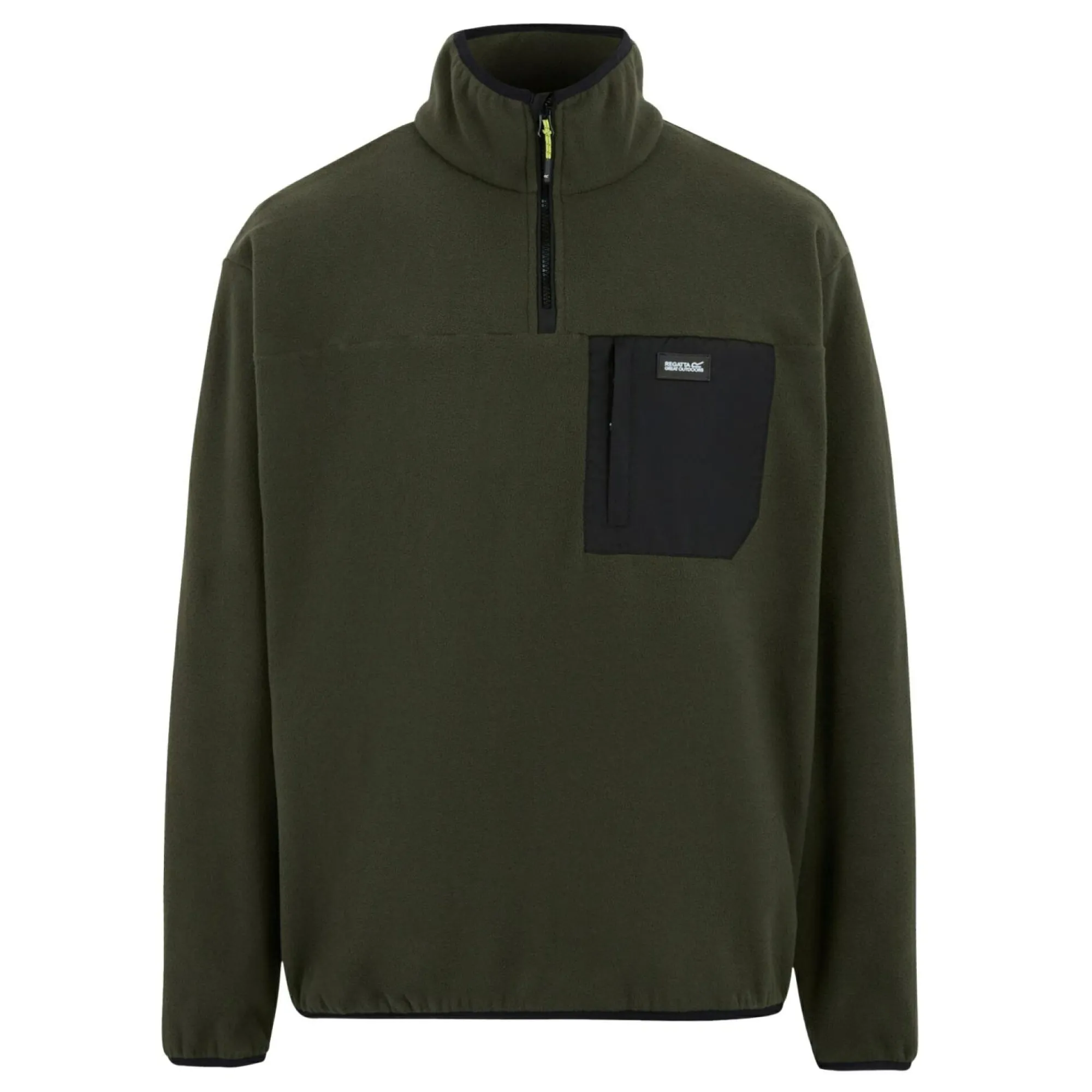 Regatta Half Zip Fleece<Men's Frankie Half Zip Fleece |