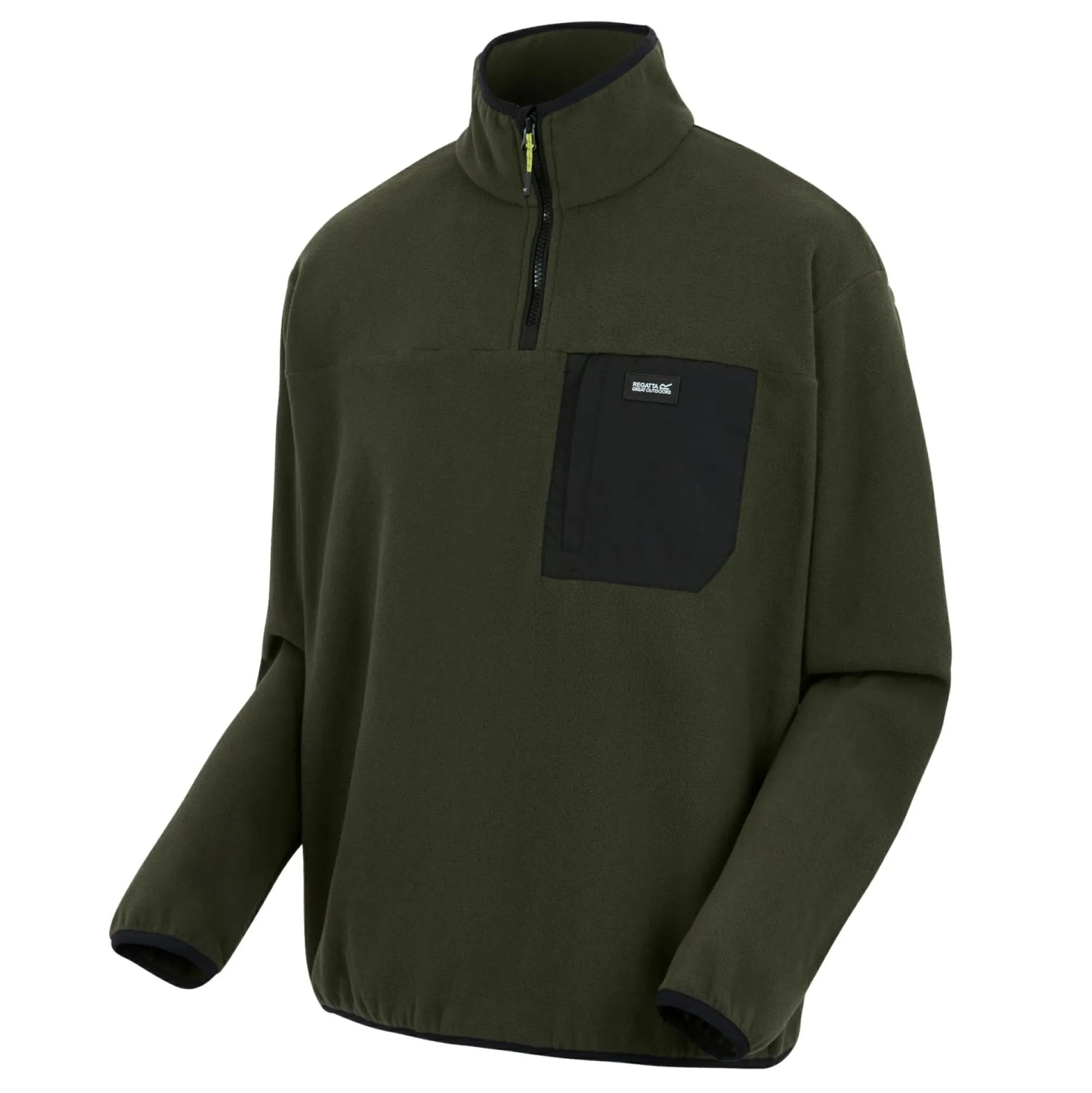 Regatta Half Zip Fleece<Men's Frankie Half Zip Fleece |