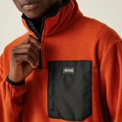 Regatta Half Zip Fleece<Men's Frankie Half Zip Fleece |