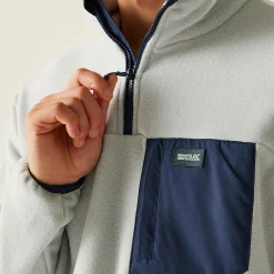 Regatta Half Zip Fleece|Festival<Men's Frankie Half Zip Fleece |