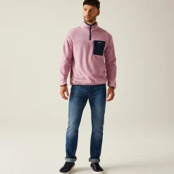 Regatta Half Zip Fleece|Festival<Men's Frankie Half Zip Fleece |