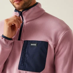Regatta Half Zip Fleece|Festival<Men's Frankie Half Zip Fleece |