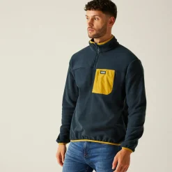 Regatta Half Zip Fleece|Festival<Men's Frankie Half Zip Fleece |