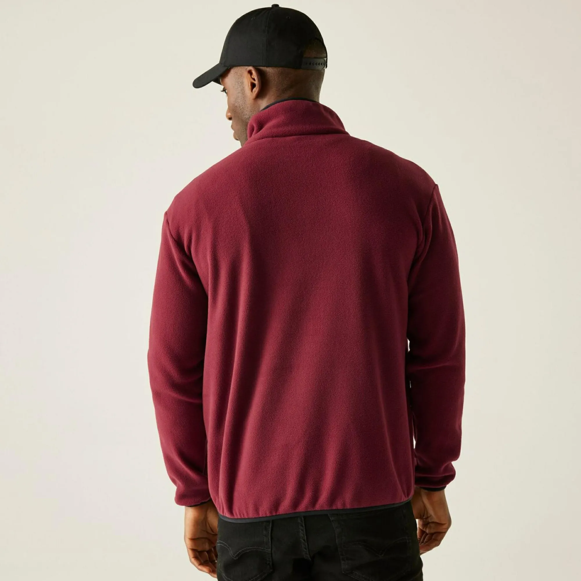 Regatta Half Zip Fleece<Men's Frankie Half Zip Fleece |