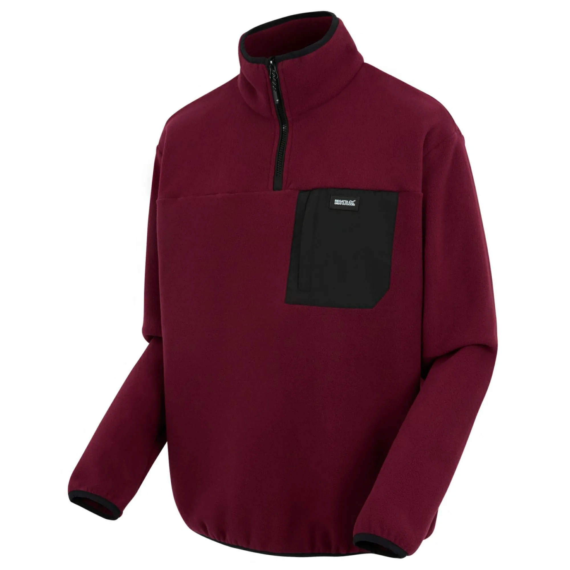Regatta Half Zip Fleece<Men's Frankie Half Zip Fleece |