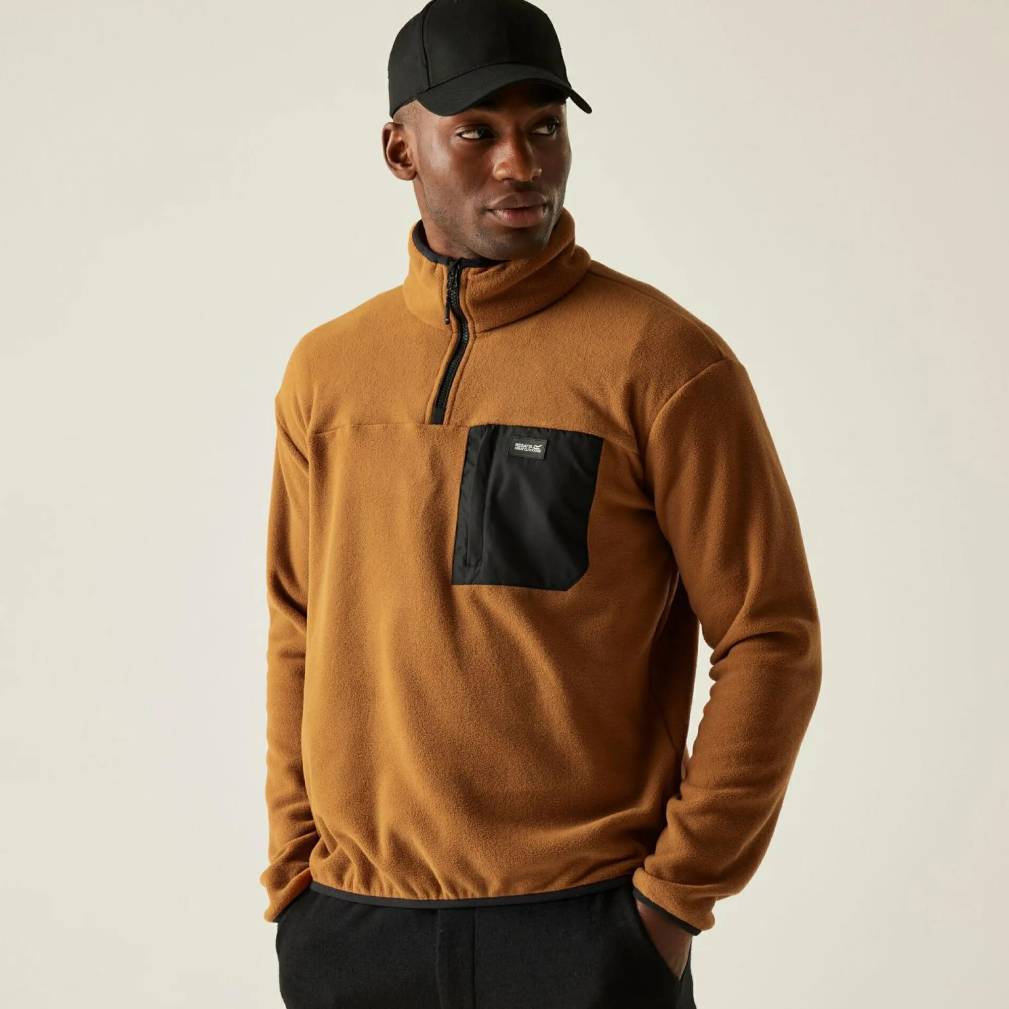 Regatta Half Zip Fleece<Men's Frankie Half Zip Fleece |