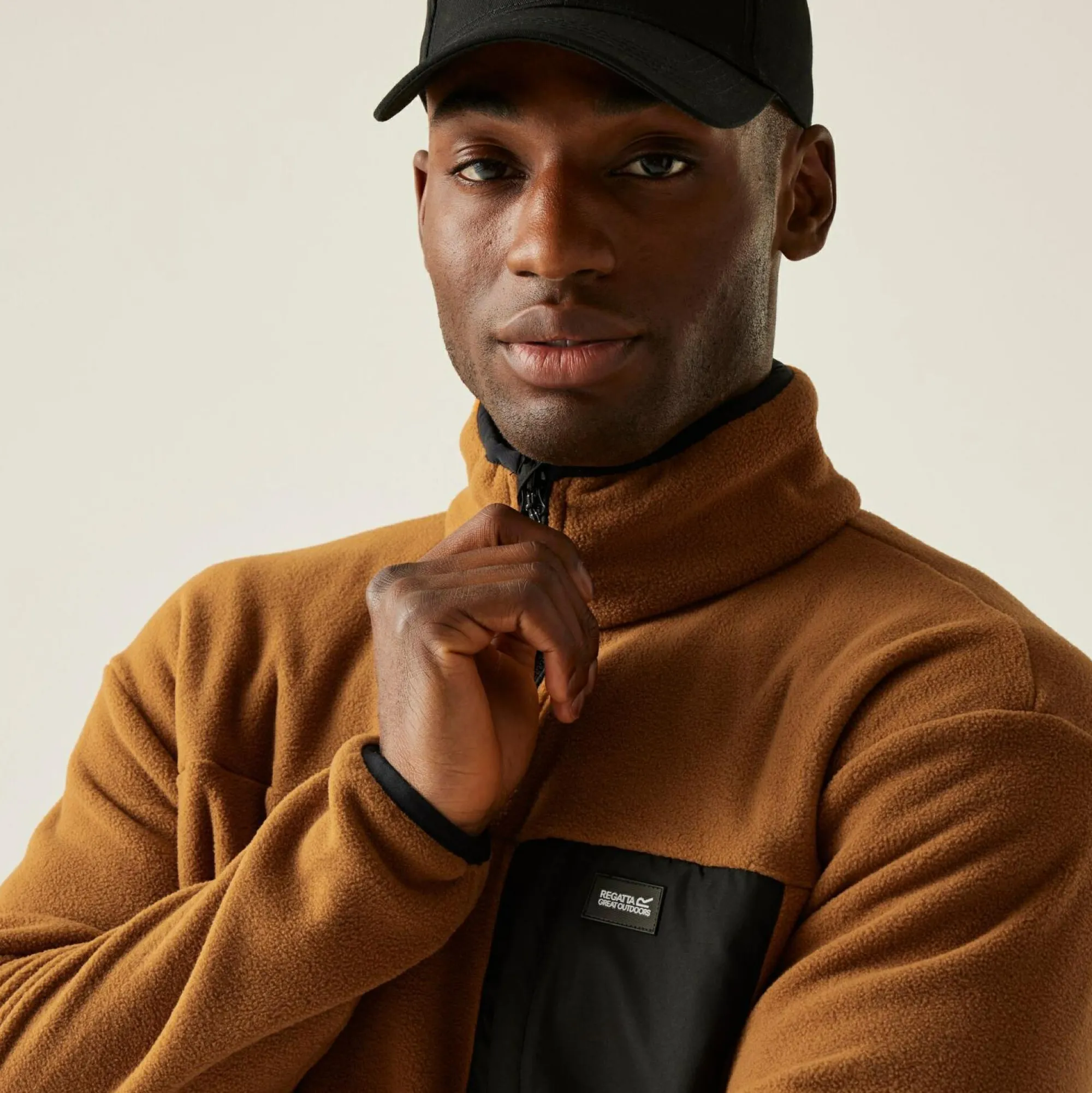 Regatta Half Zip Fleece<Men's Frankie Half Zip Fleece |