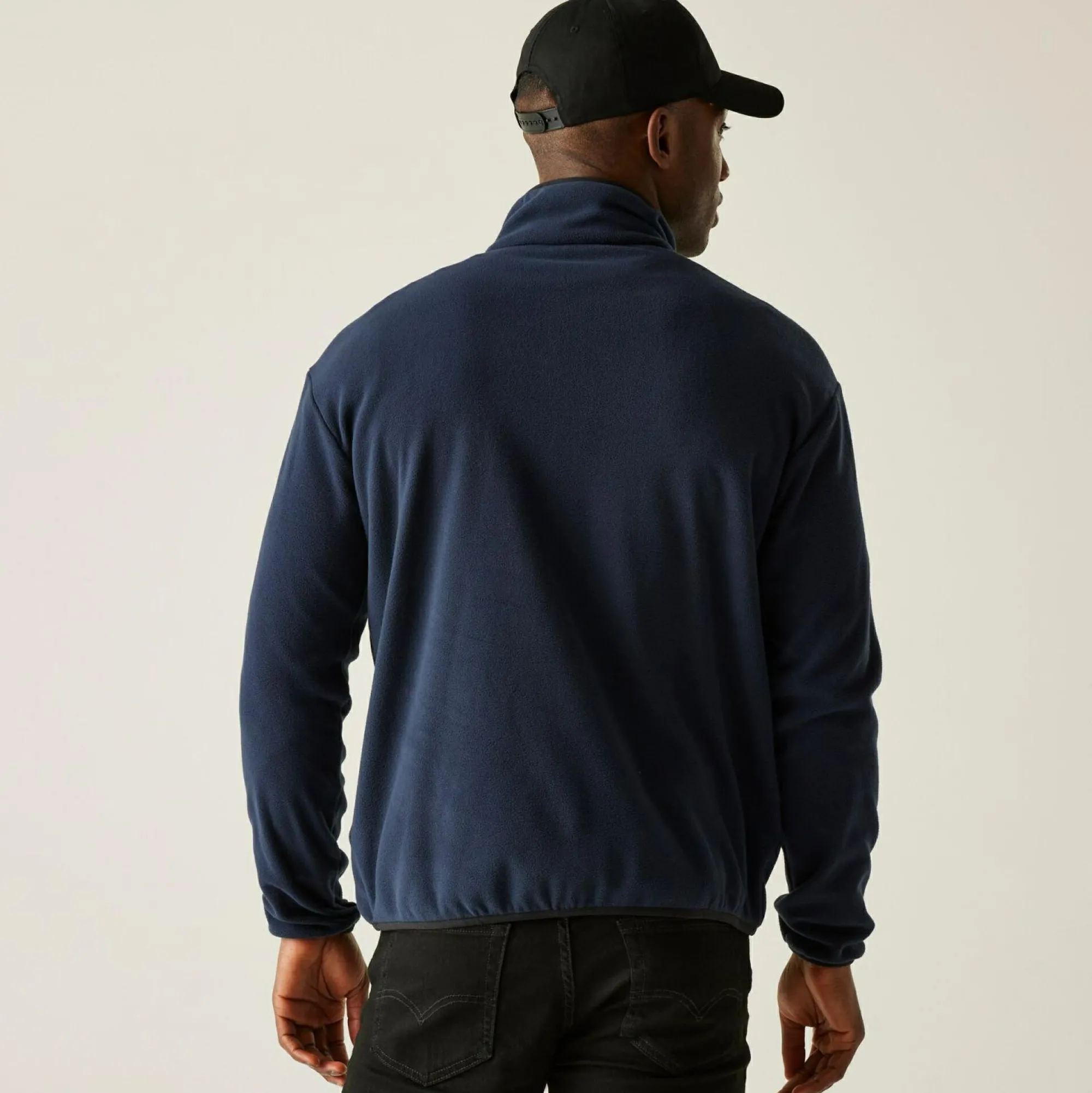 Regatta Half Zip Fleece<Men's Frankie Half Zip Fleece |