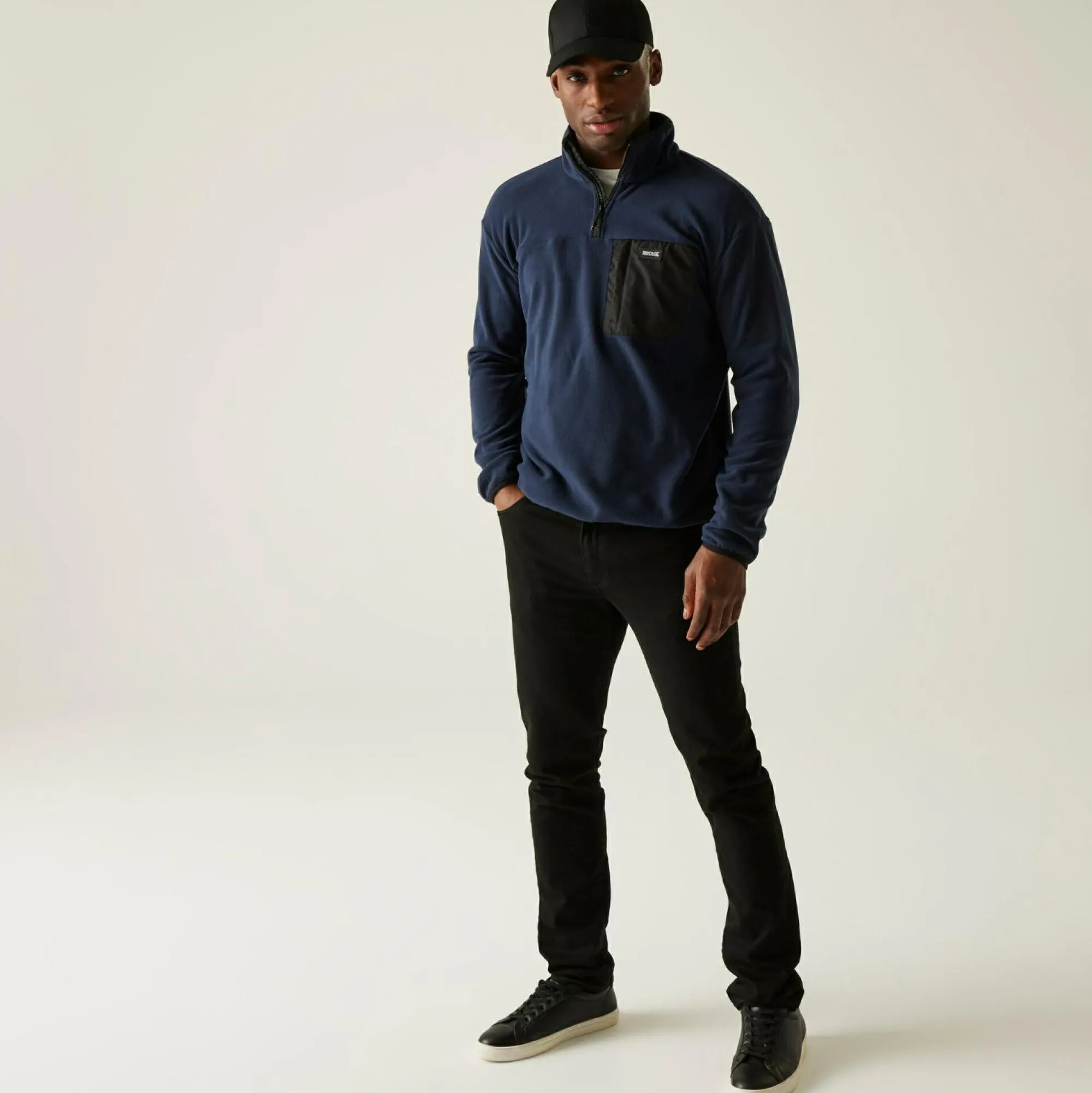 Regatta Half Zip Fleece<Men's Frankie Half Zip Fleece |