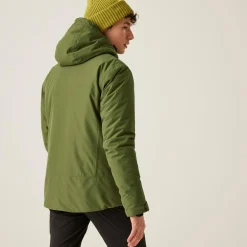 Regatta Waterproof Jackets<Men's Frelton Waterproof Insulated Jacket |
