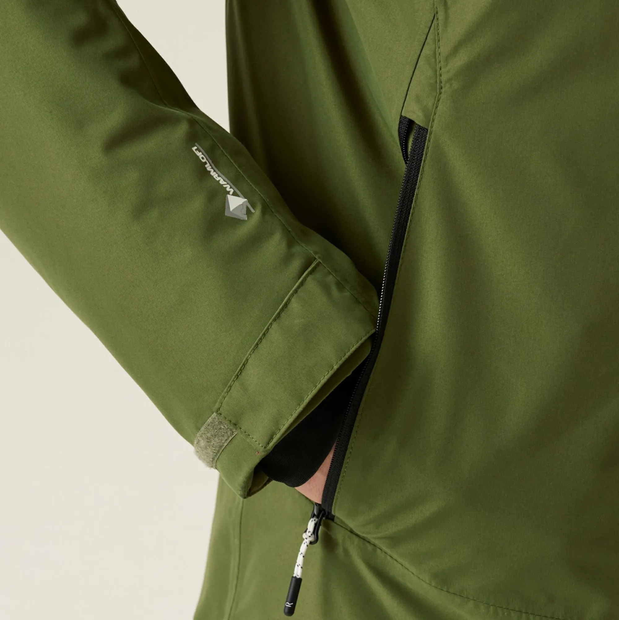 Regatta Waterproof Jackets<Men's Frelton Waterproof Insulated Jacket |
