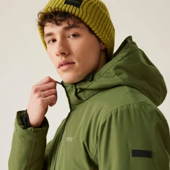 Regatta Waterproof Jackets<Men's Frelton Waterproof Insulated Jacket |