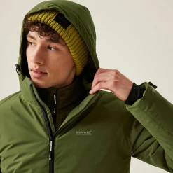 Regatta Waterproof Jackets<Men's Frelton Waterproof Insulated Jacket |