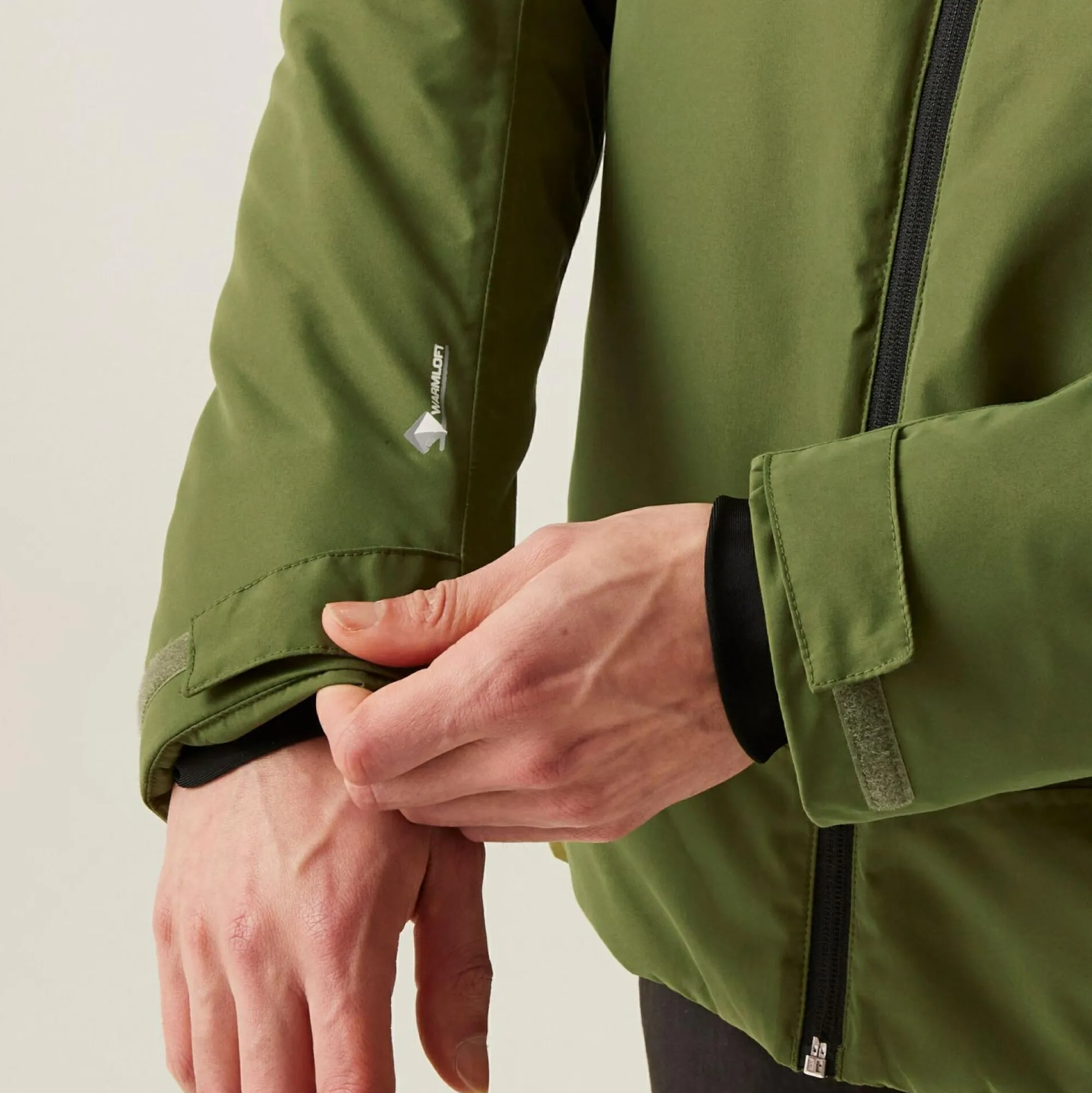 Regatta Waterproof Jackets<Men's Frelton Waterproof Insulated Jacket |