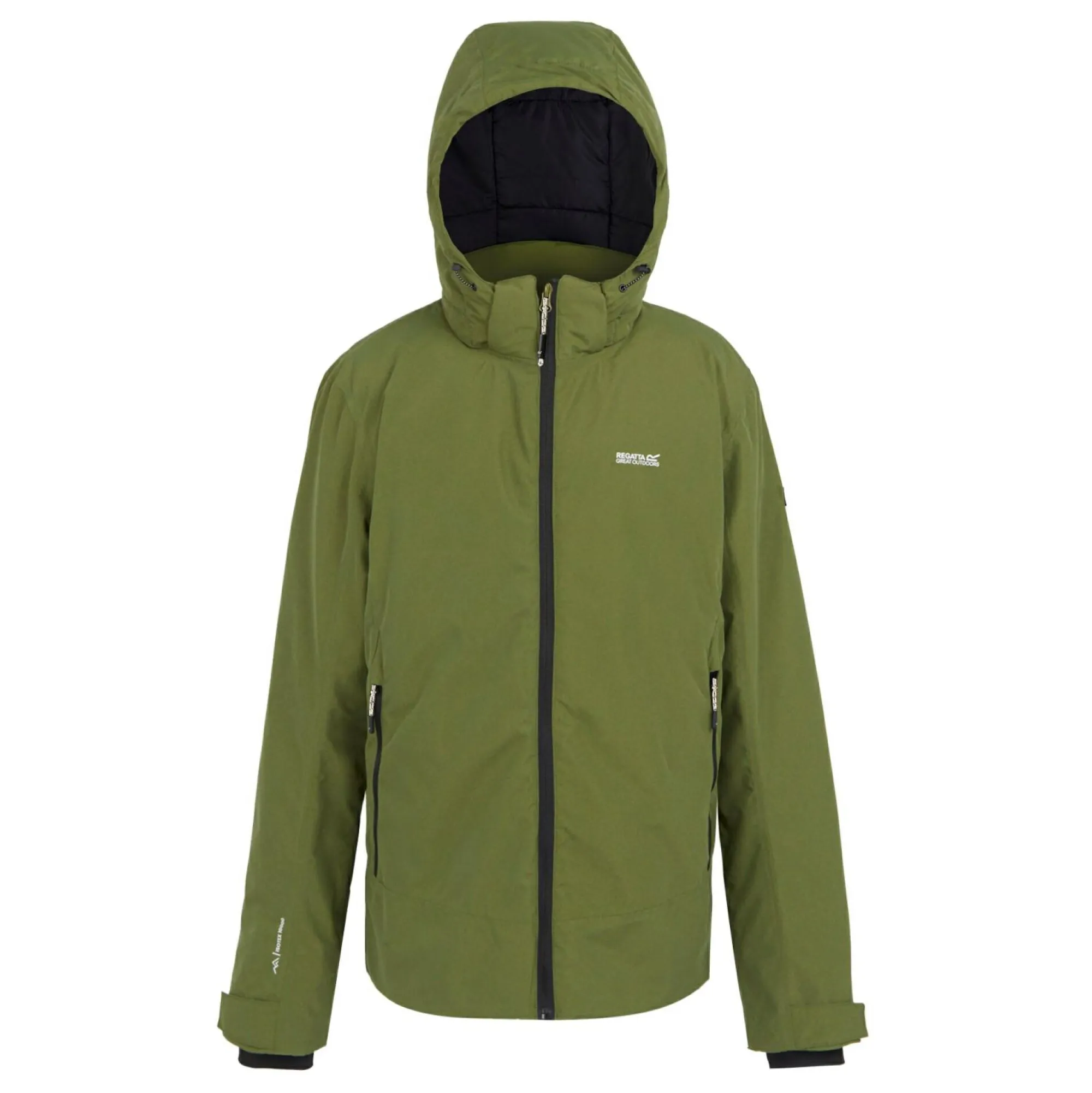 Regatta Waterproof Jackets<Men's Frelton Waterproof Insulated Jacket |
