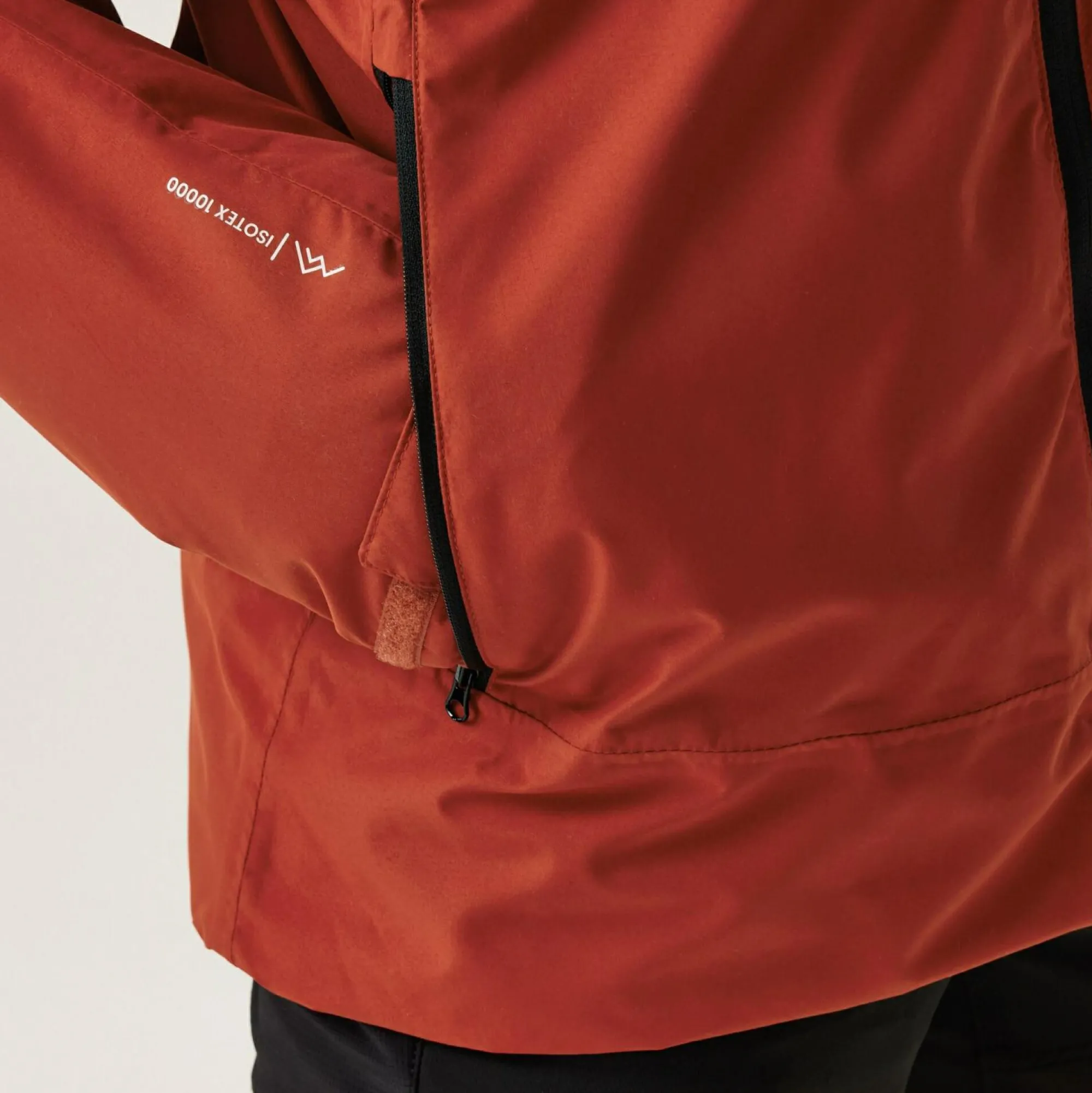 Regatta Waterproof Jackets<Men's Frelton Waterproof Insulated Jacket |