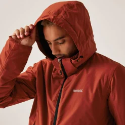 Regatta Waterproof Jackets<Men's Frelton Waterproof Insulated Jacket |