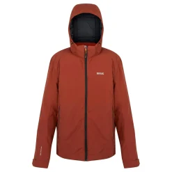 Regatta Waterproof Jackets<Men's Frelton Waterproof Insulated Jacket |